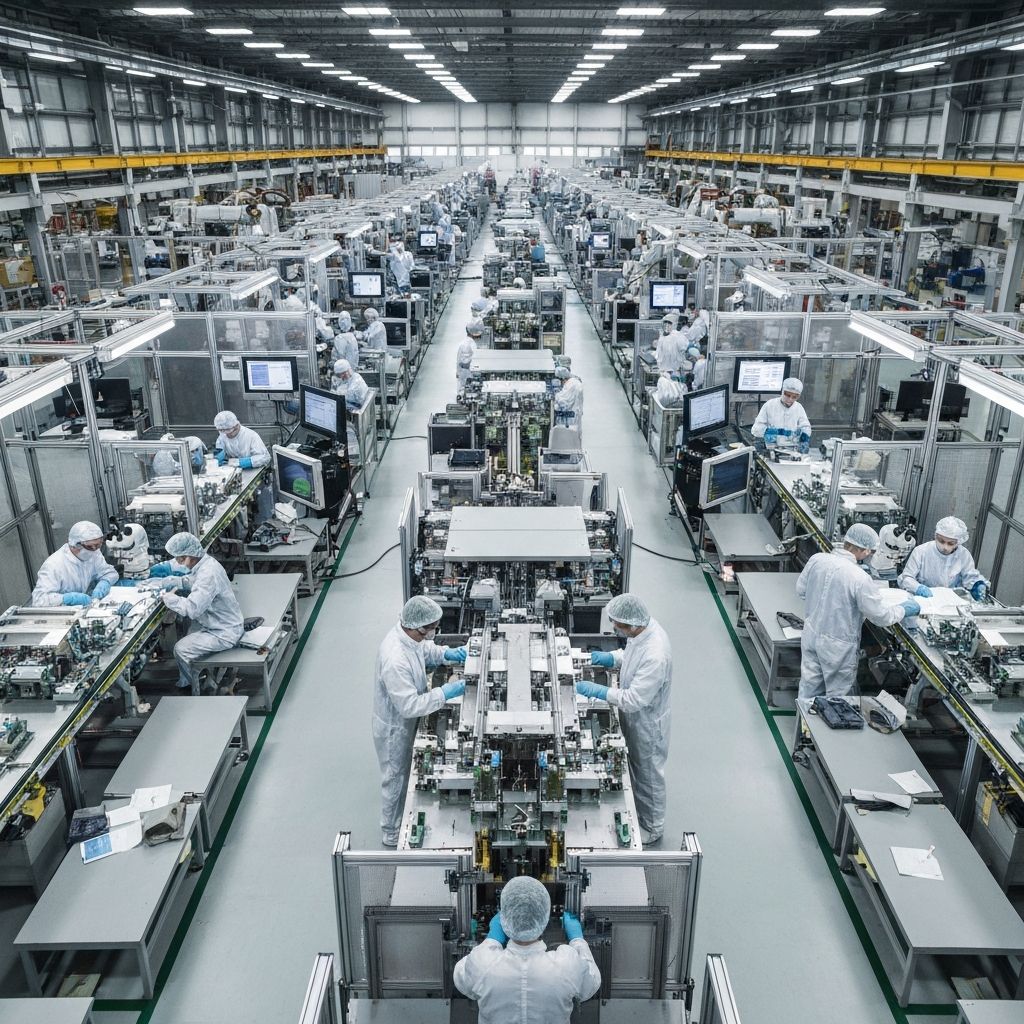 Advanced Assembly Line