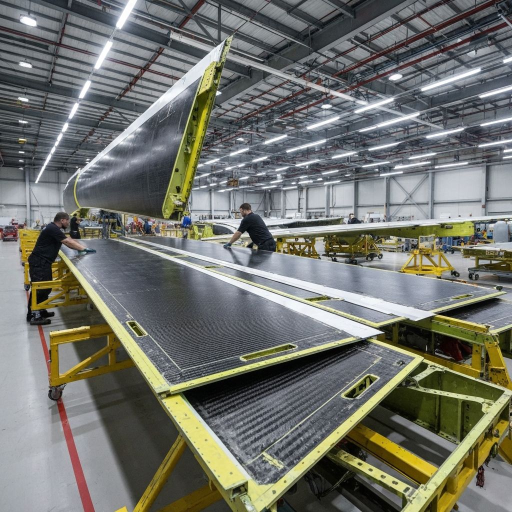 Composite Manufacturing