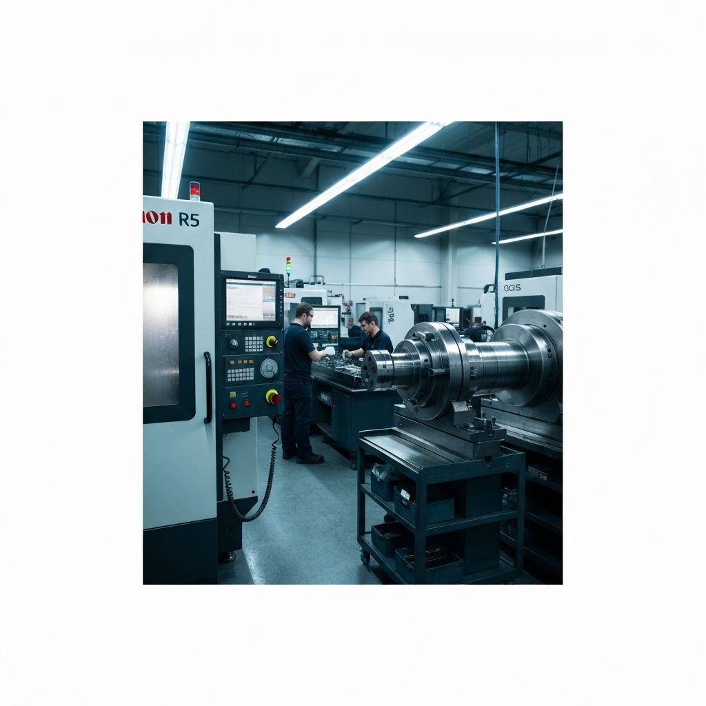 Precision Manufacturing