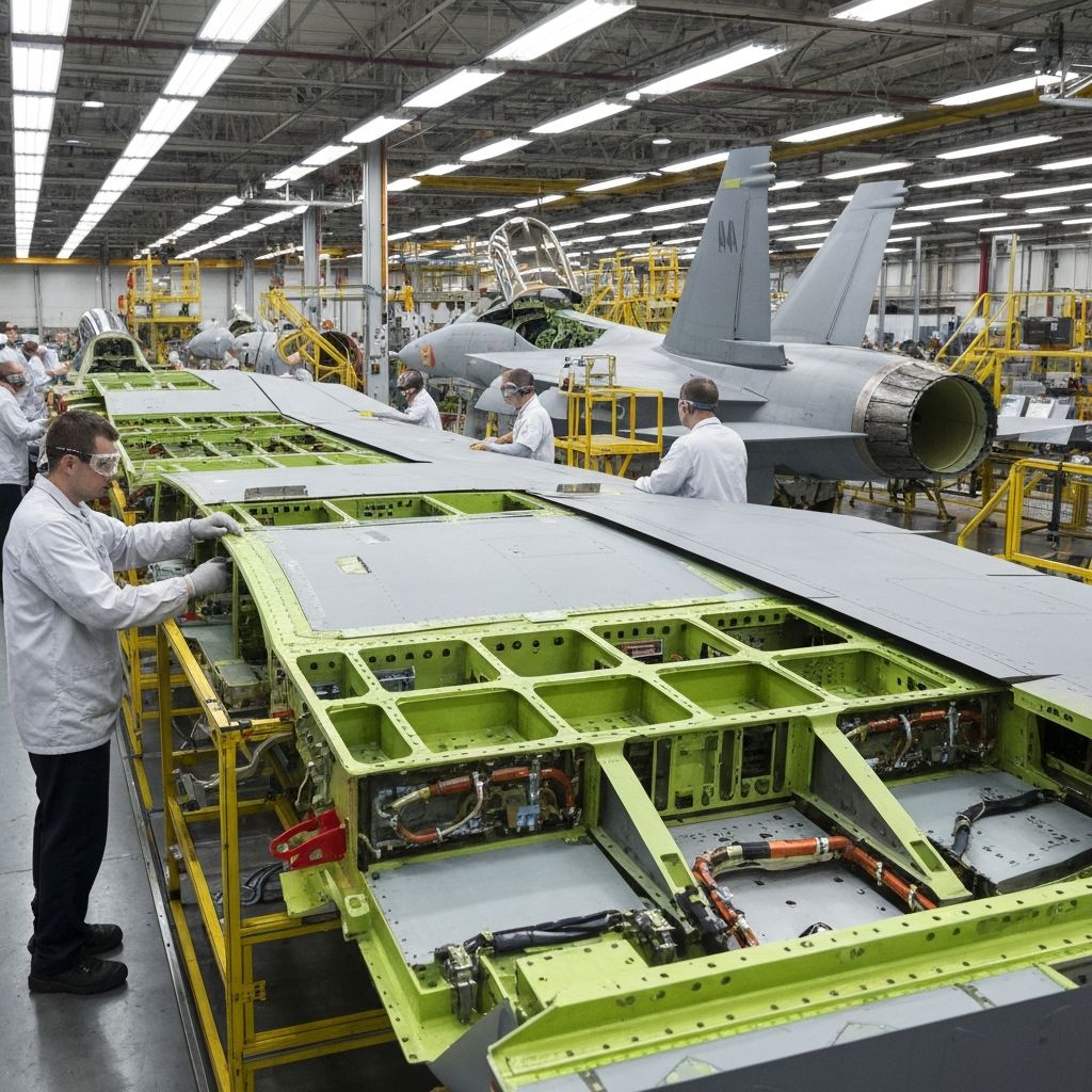 Primary Flight Controls