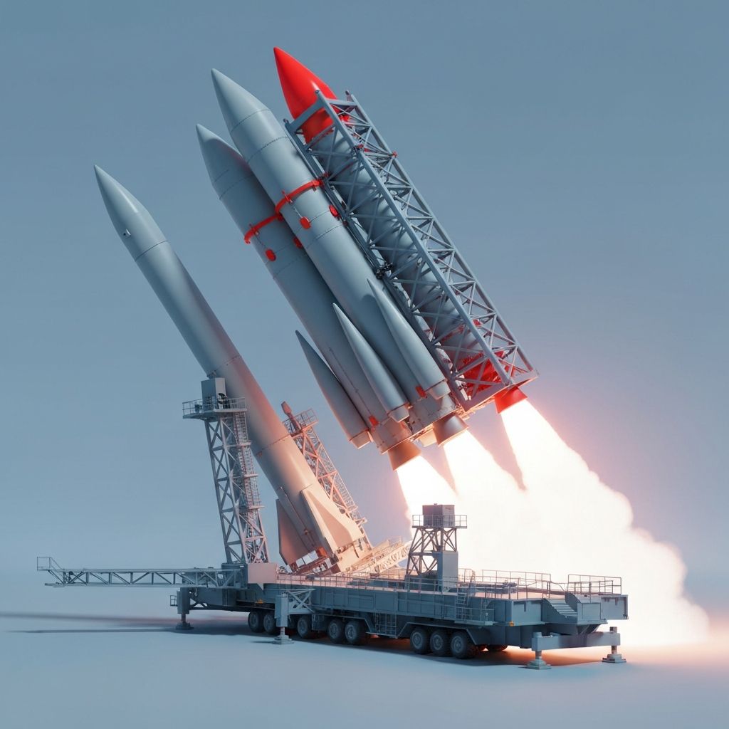 Missile & Rocket Structures