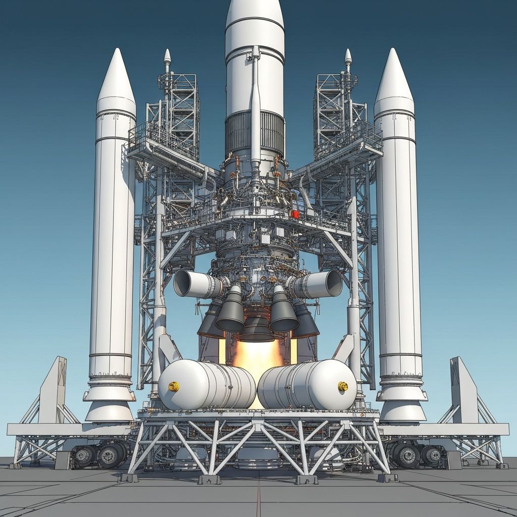 Rocket Propulsion Systems